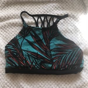 Lululemon sports bra/bikini top.